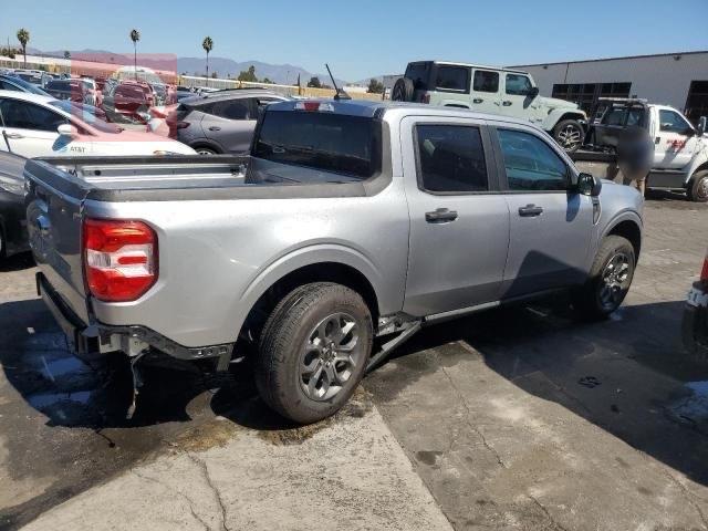 فورد مافريك